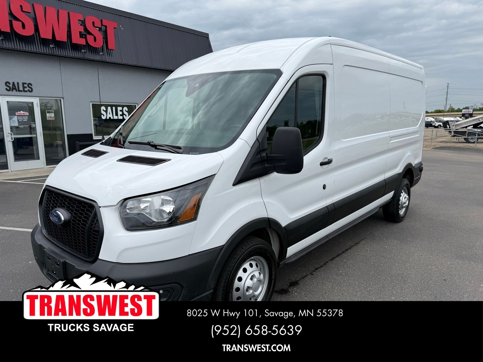 2024 FORD TRANSIT 250 in Minneapolis, MN