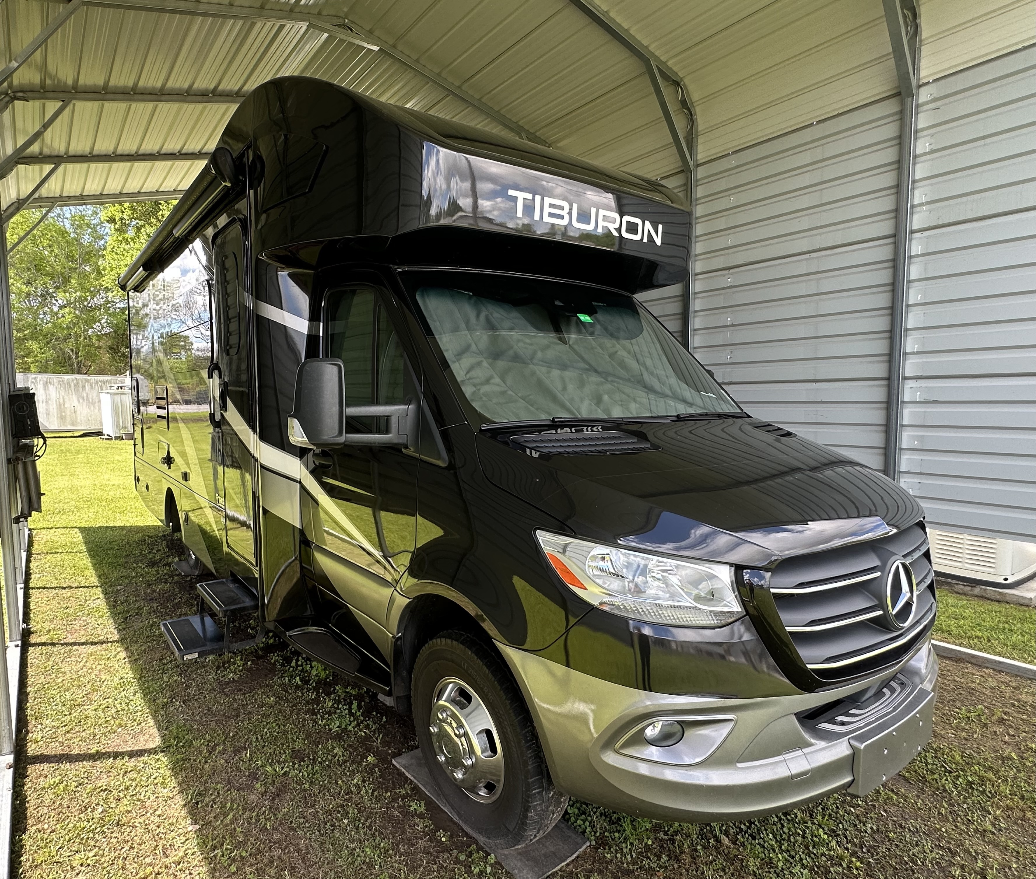2022 Thor Motor Coach TIBURON SPRINTER 24FB RV