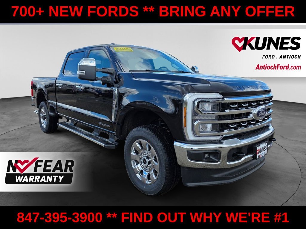 2026 FORD F350 in Antioch, IL
