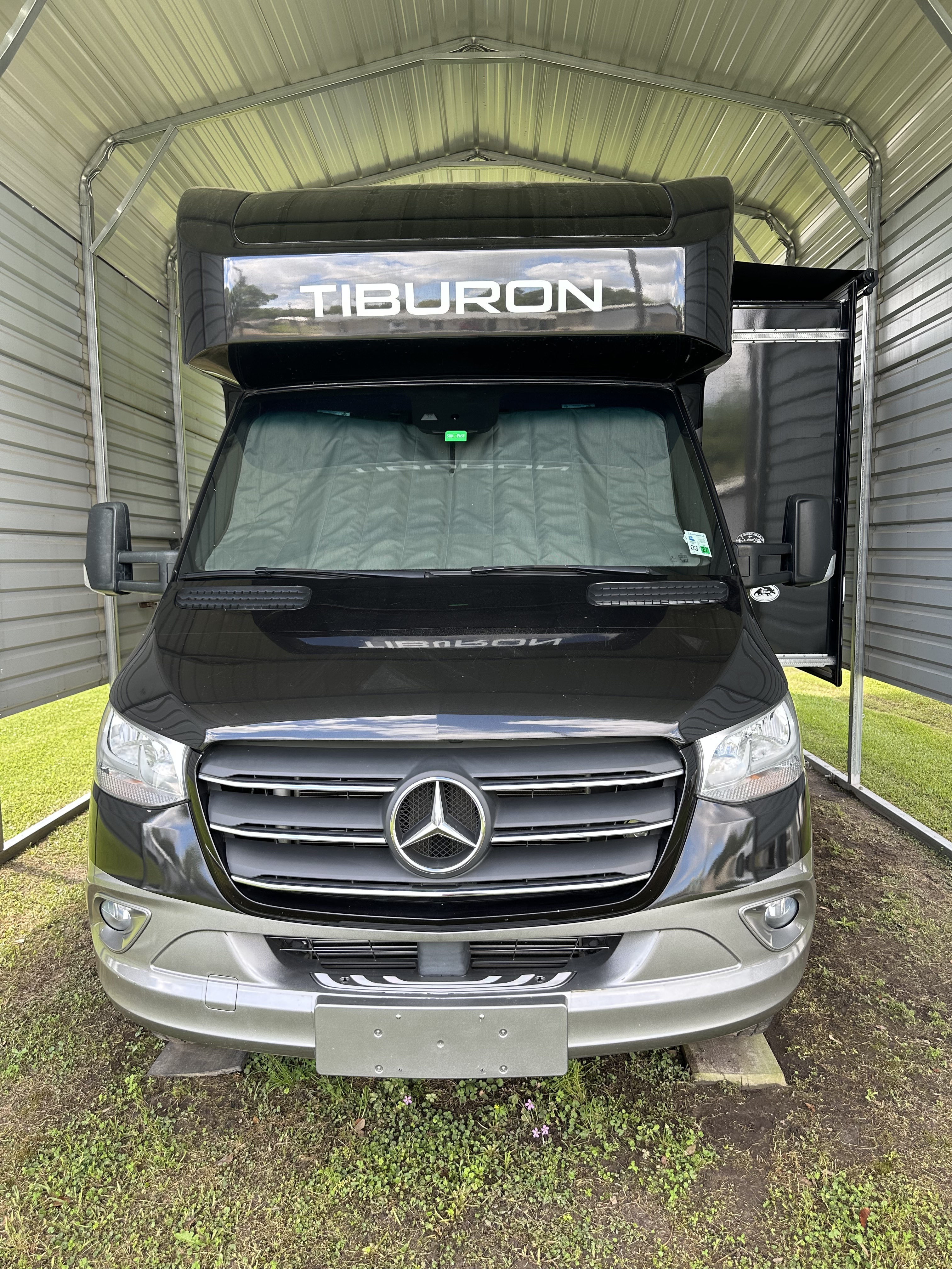 2022 Thor Motor Coach TIBURON SPRINTER 24FB in kaplan LA
