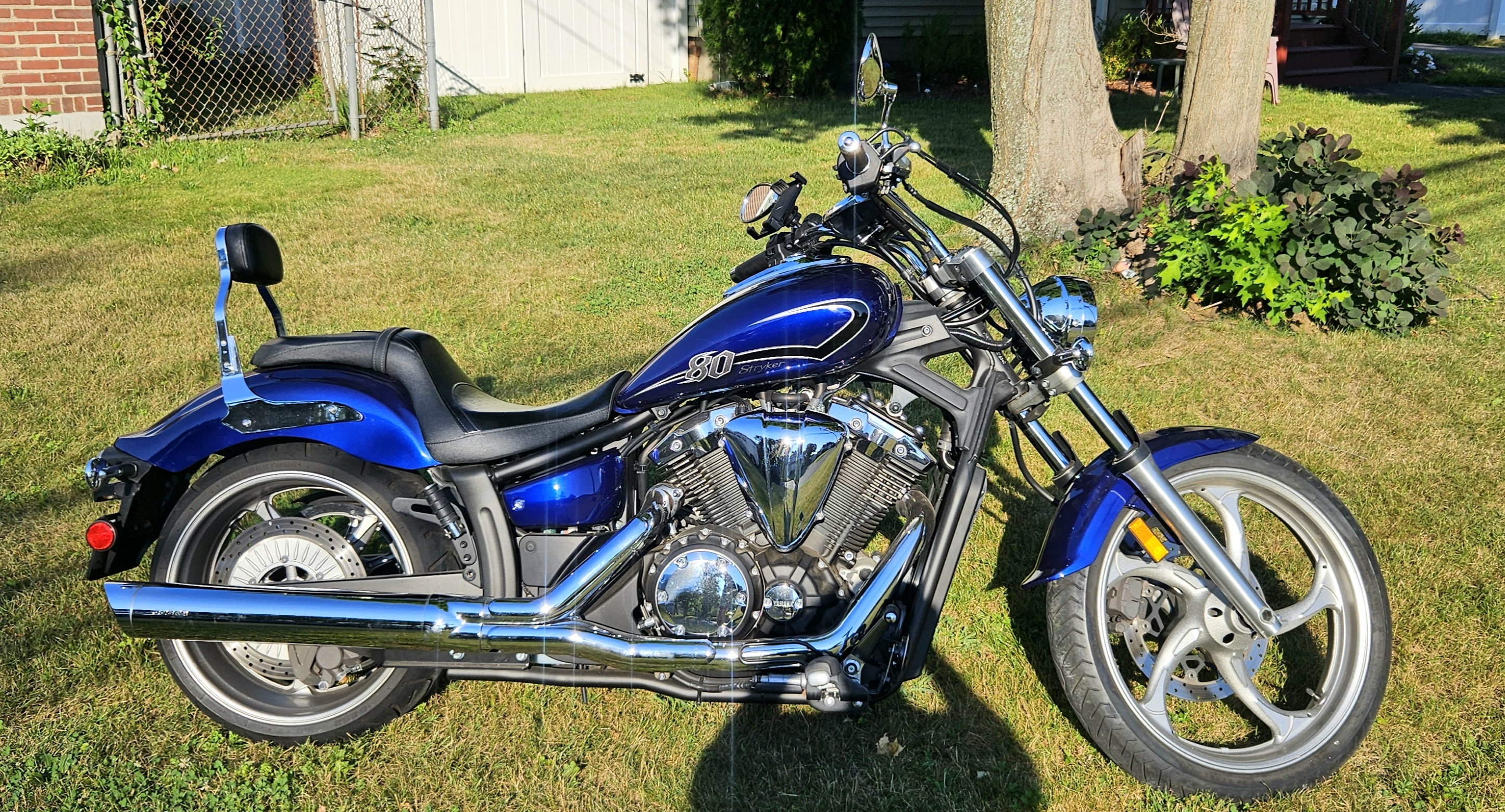 2016 Yamaha STRYKER 1300 1300 in Stratford, CT