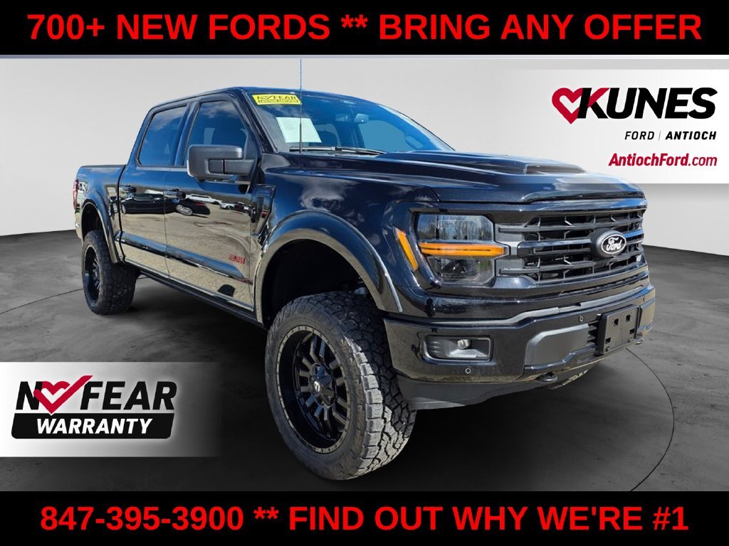 2026 FORD F150 XLT in Antioch, IL