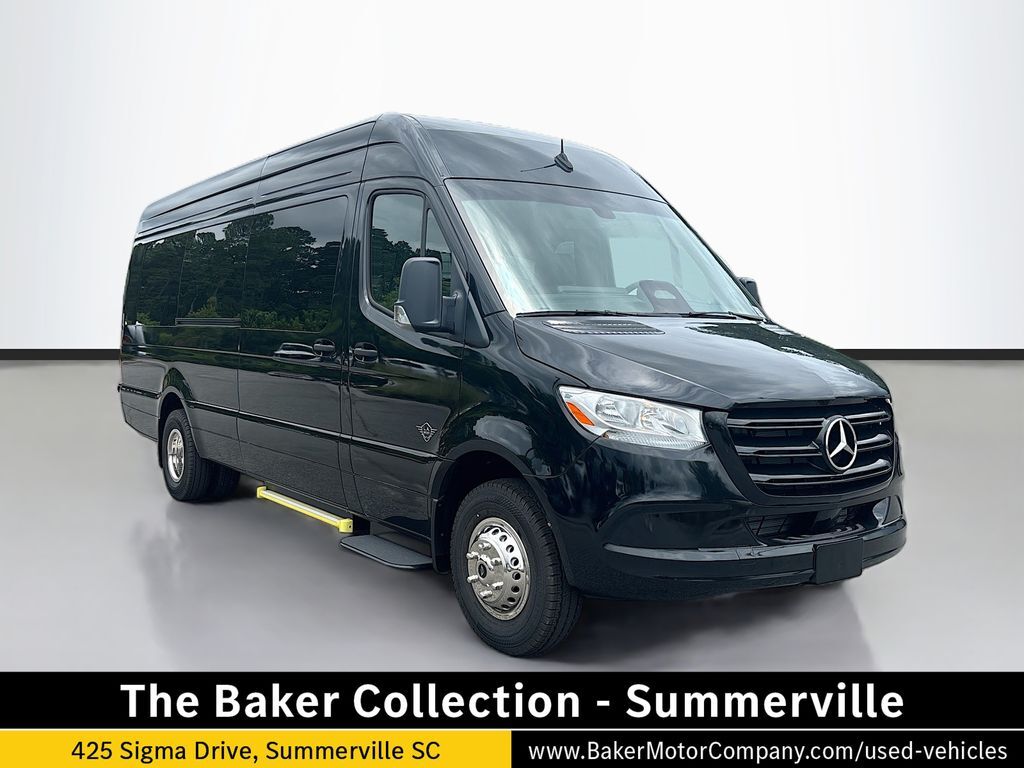 2025 MERCEDES-BENZ SPRINTER 3500 3500 in Summerville, SC