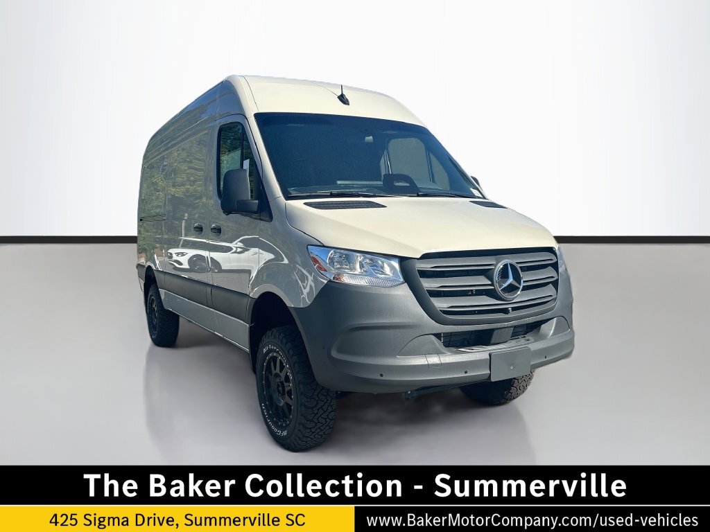 2026 MERCEDES-BENZ SPRINTER 2500 2500 in Summerville, SC