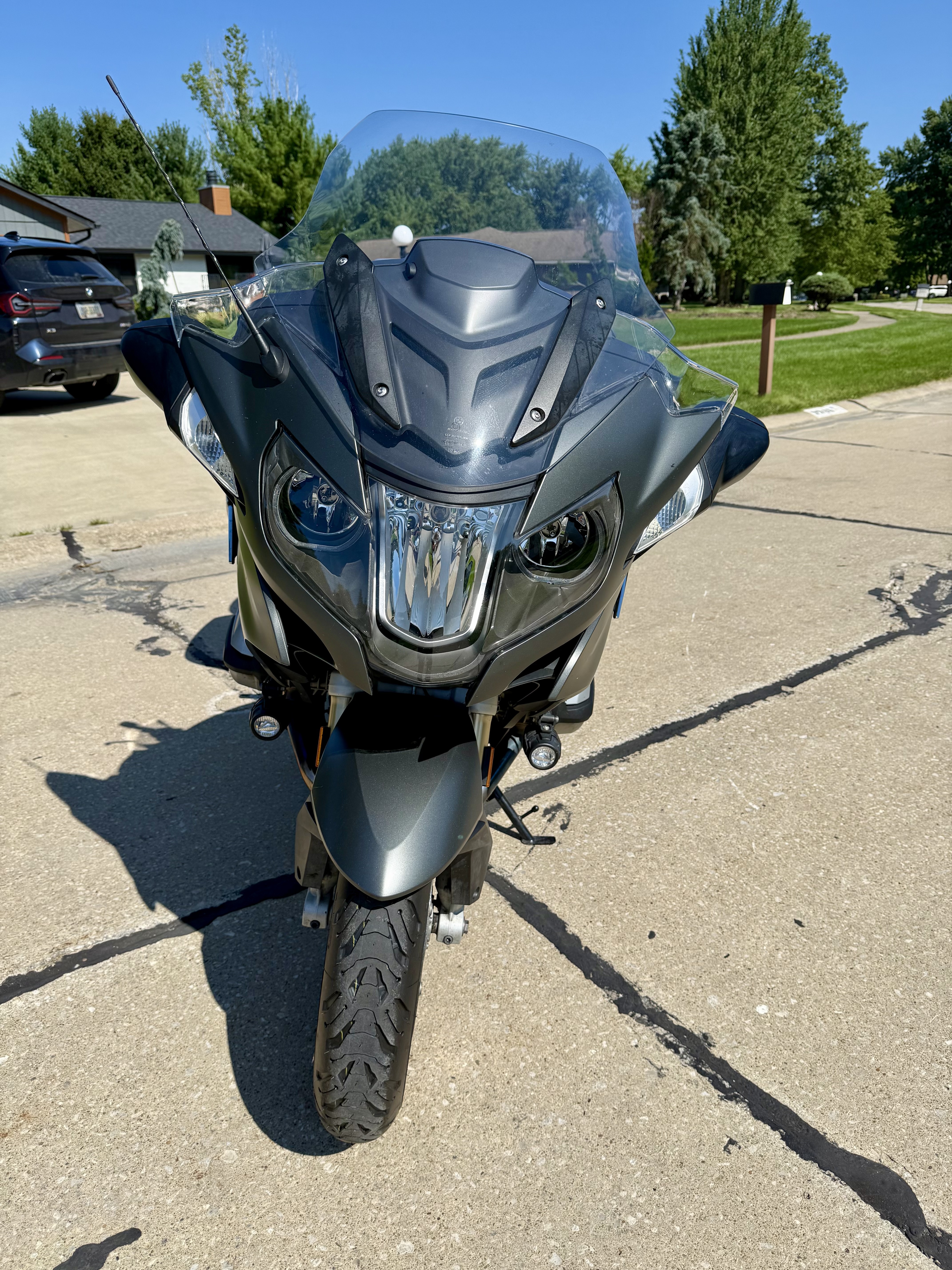 2014 BMW R 1200 RT in Strongsville, OH