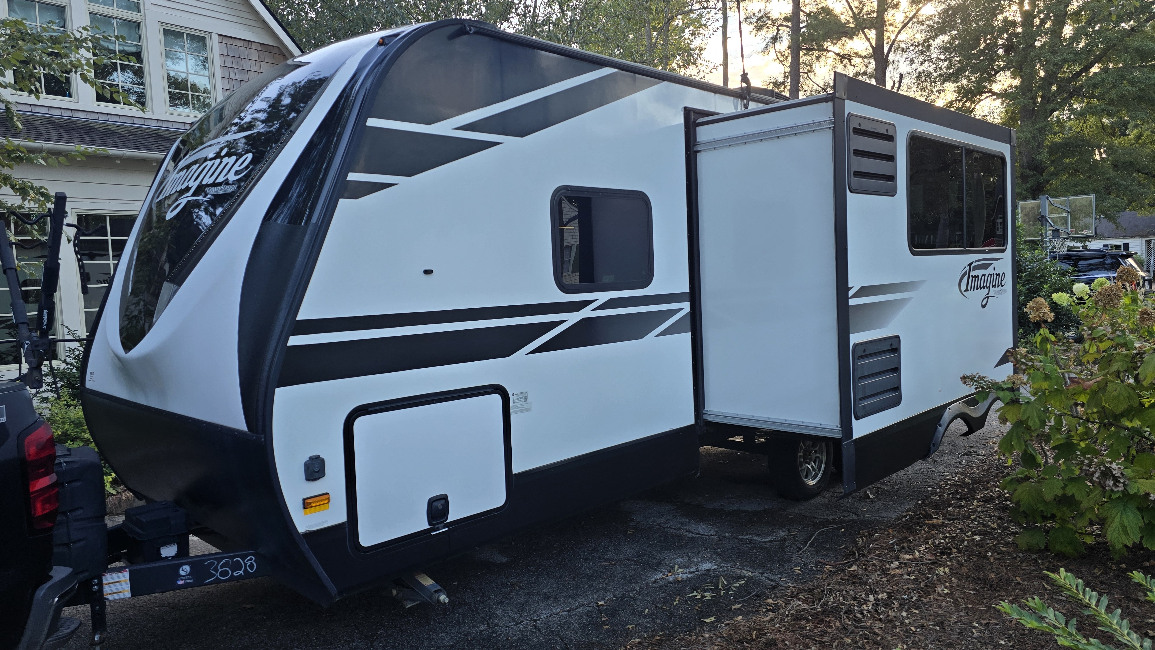 2020 Grand Design IMAGINE 2400BH in homewood AL