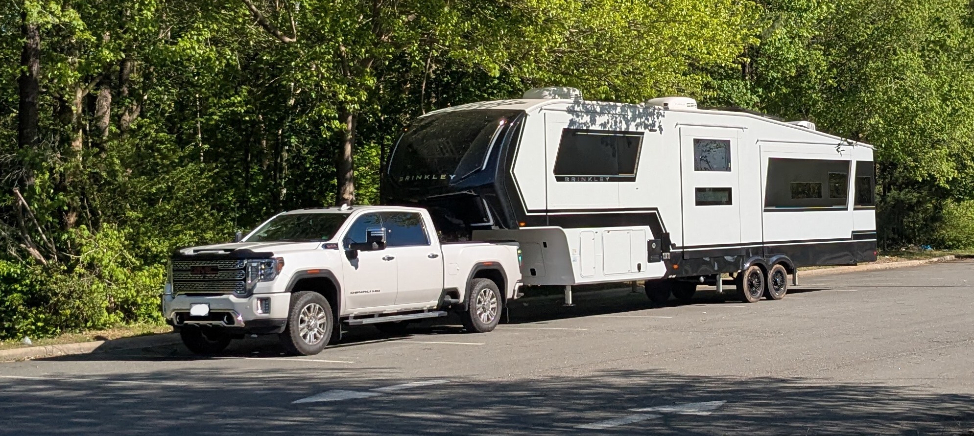 2025 Brinkley MODEL Z 3610 RV