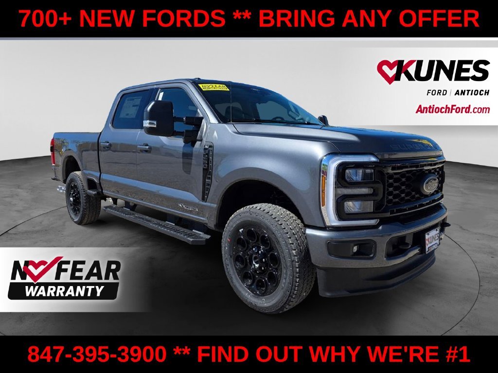 2026 FORD F250 in Antioch, IL