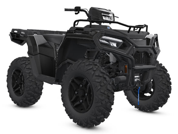 2027 Polaris Sportsman 600 Trail PREMIUM in kenner LA