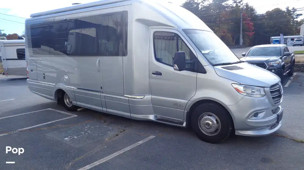 2023 Airstream ATLAS 24MB RV