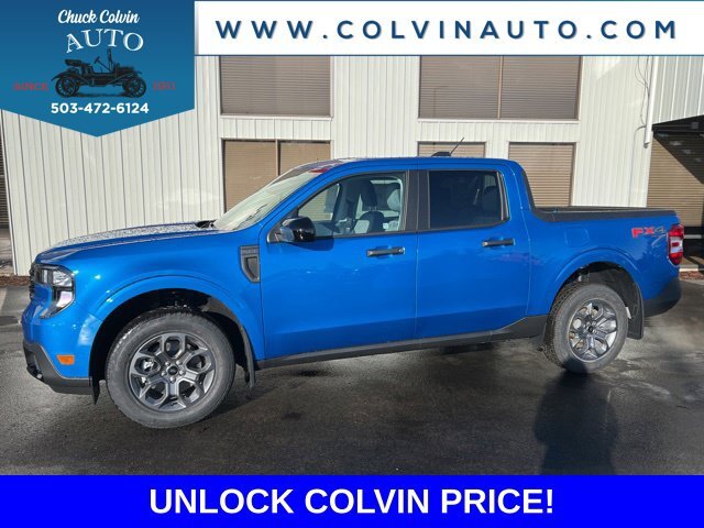 2026 FORD MAVERICK XLT in Mcminnville, OR