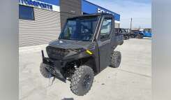 2026 Polaris Ranger 1000 Cab UTV/Utility ATV