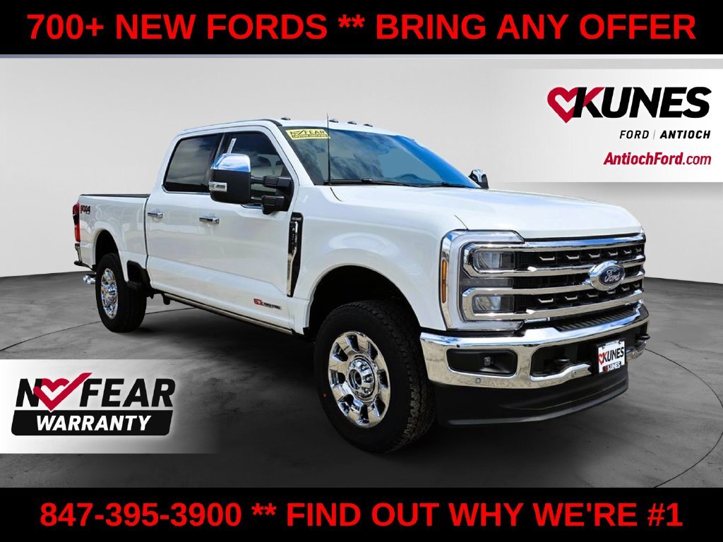 2026 FORD F250 in Antioch, IL