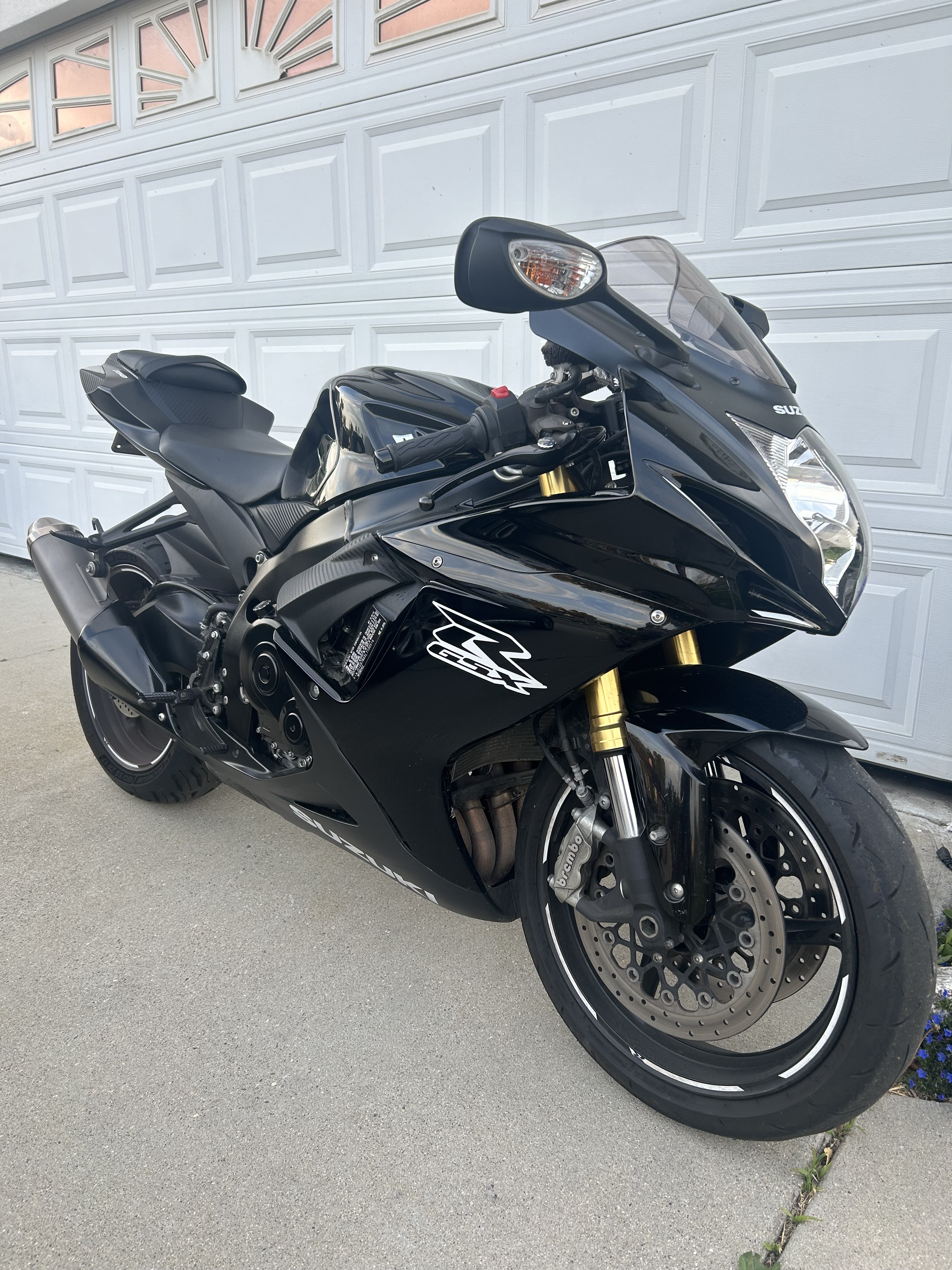 2020 Suzuki GSX-R 750 750 in Orcutt, CA