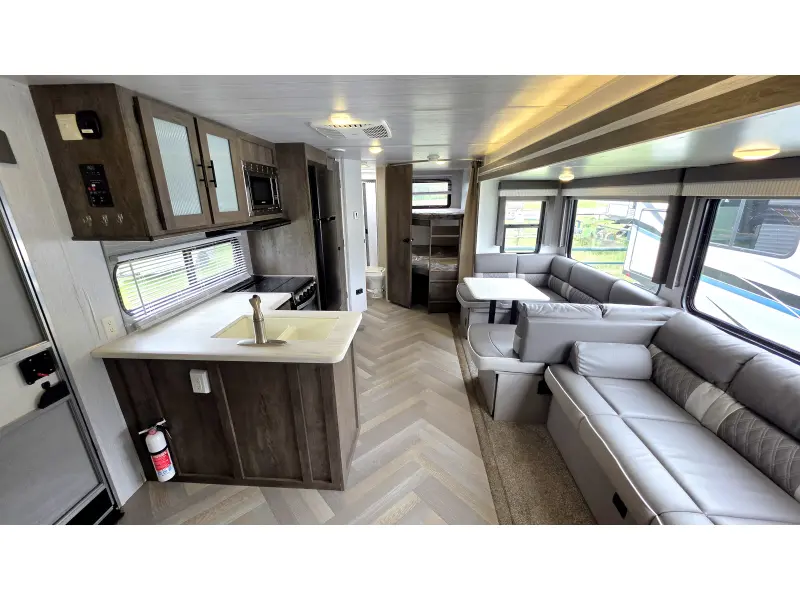 2022 Forest River Wildwood 26DBUD