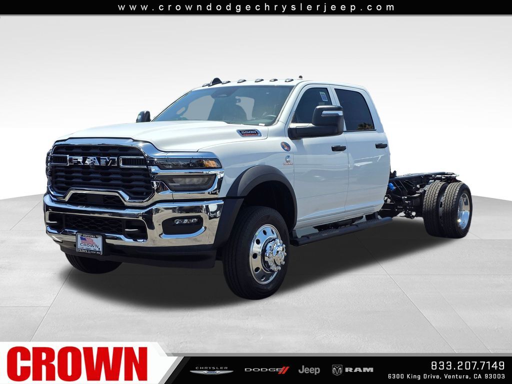 2026 RAM 5500 in Ventura, CA