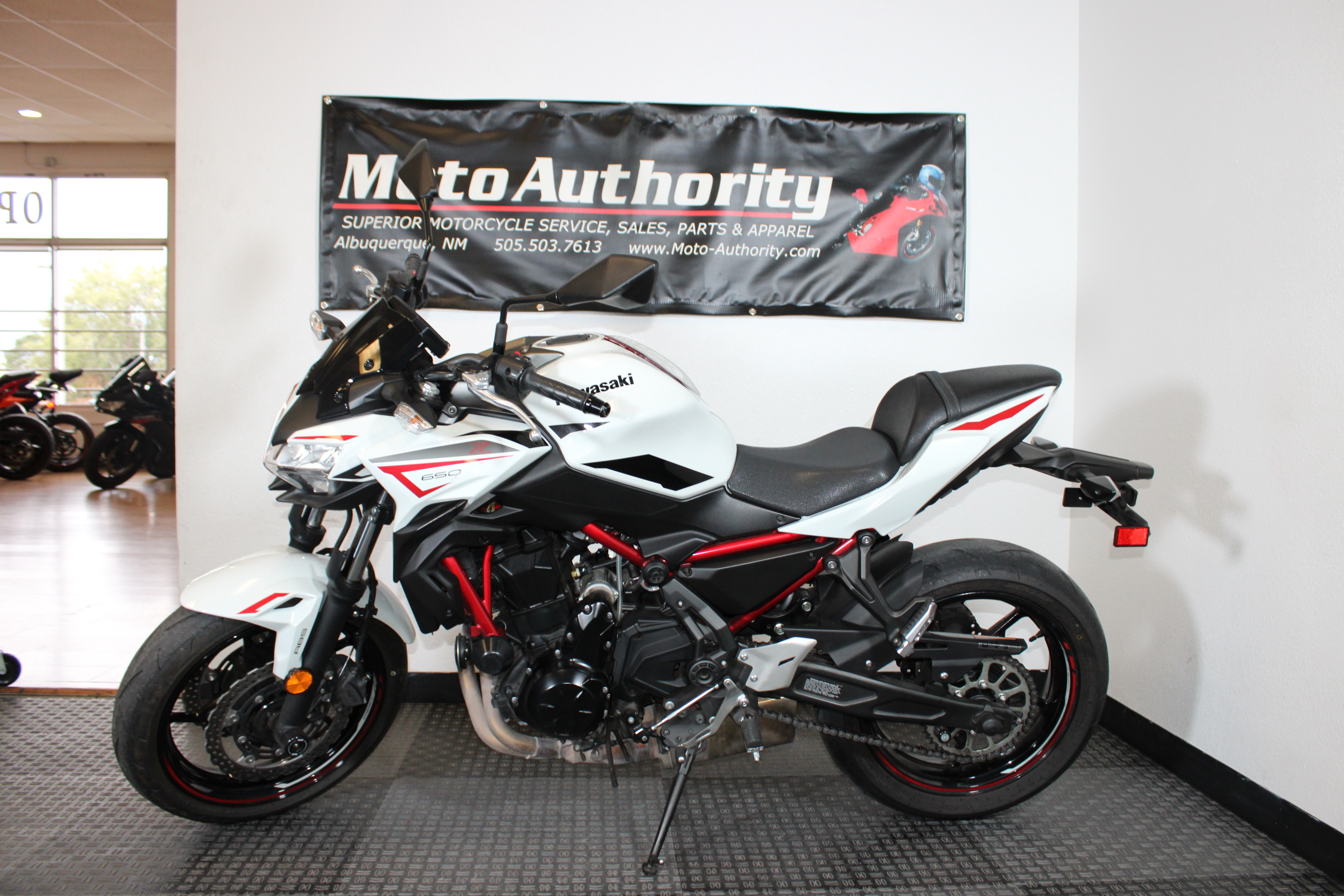 2019 Kawasaki Z 650 Motorcycles For Sale - Cycle Trader