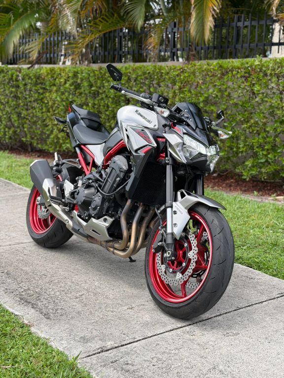 2023 Kawasaki Z900 ABS ABS in Hollywood, FL