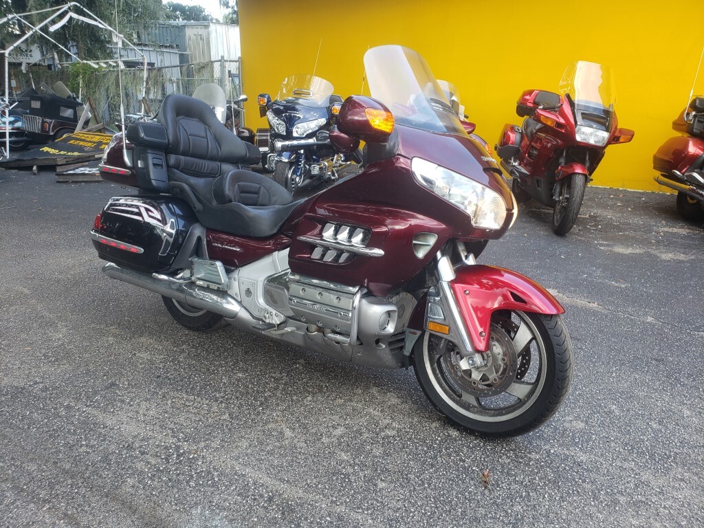 2006 Honda Goldwing in Brandon, FL
