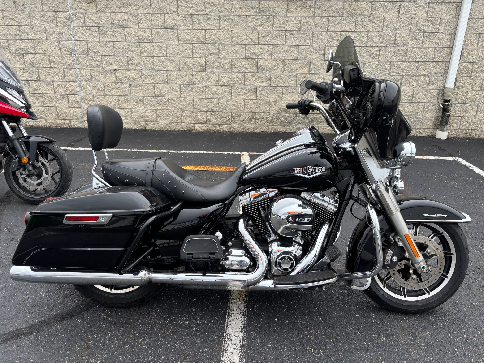 2014 Harley-Davidson Road King® in Massillon, OH