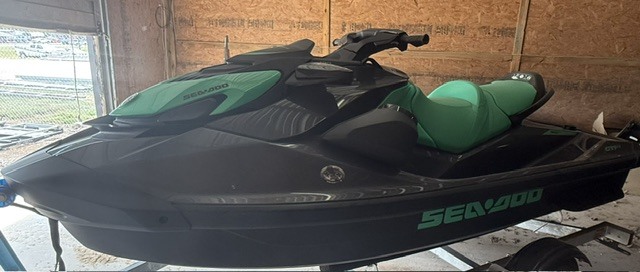 2026 Sea-Doo GTI SE 130 IBR AND IDF WITH AUDIO SE 130 IDF AND IBR in nacogdoches TX