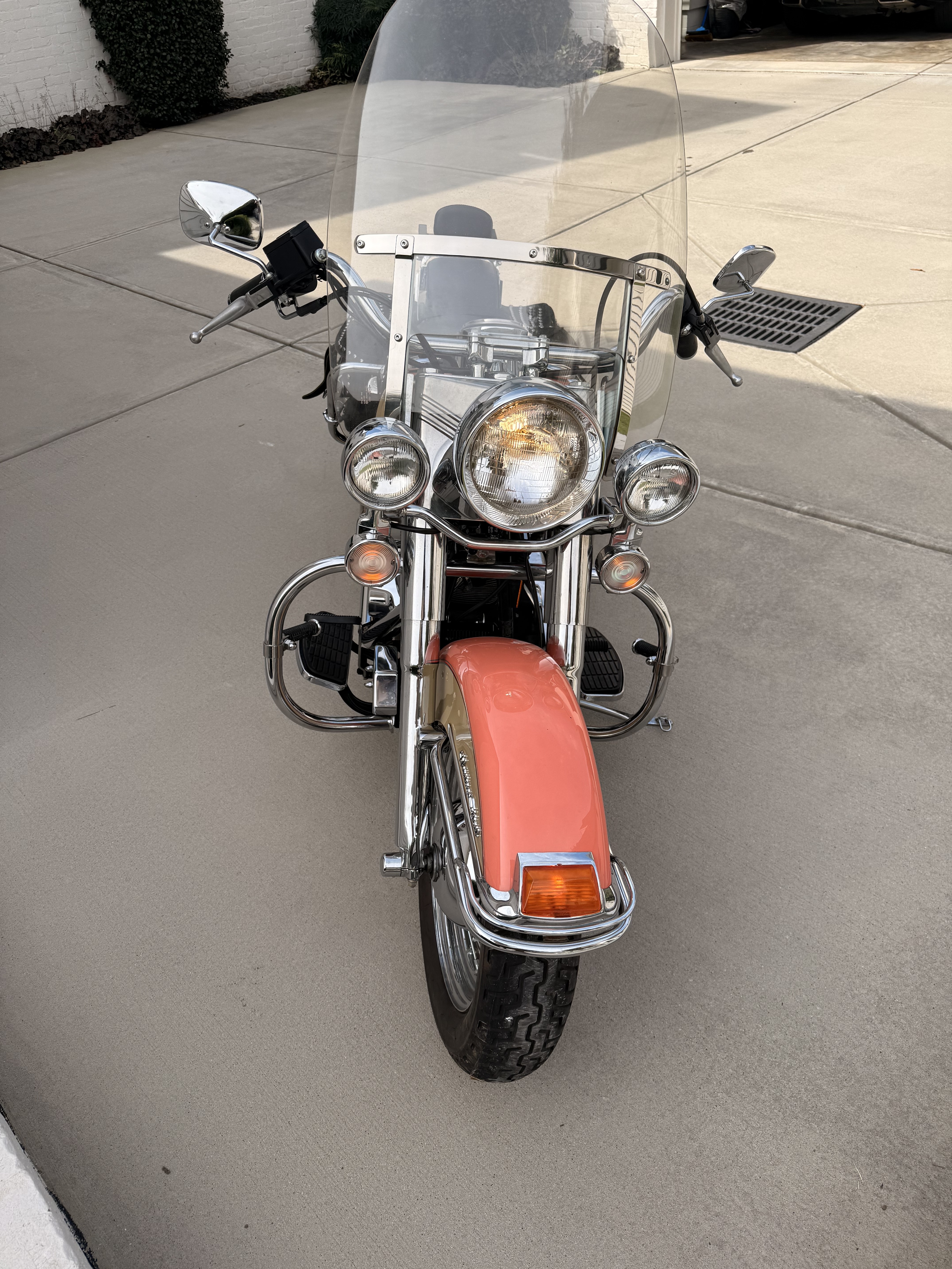 1995 Harley-Davidson HERITAGE SOFTAIL CLASSIC CLASSIC in Charlotte, NC