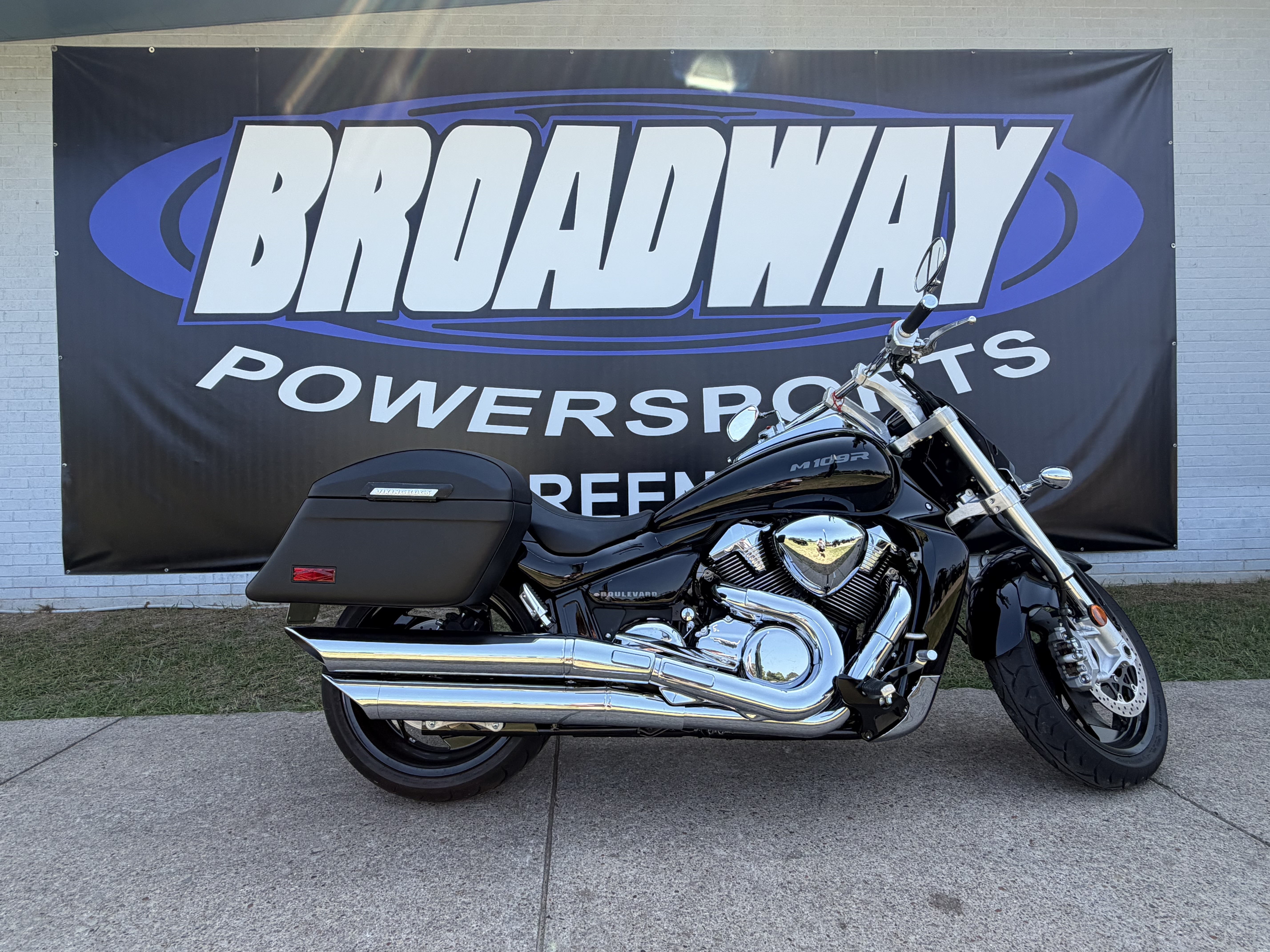 2025 Suzuki Boulevard M109R in greenville TX