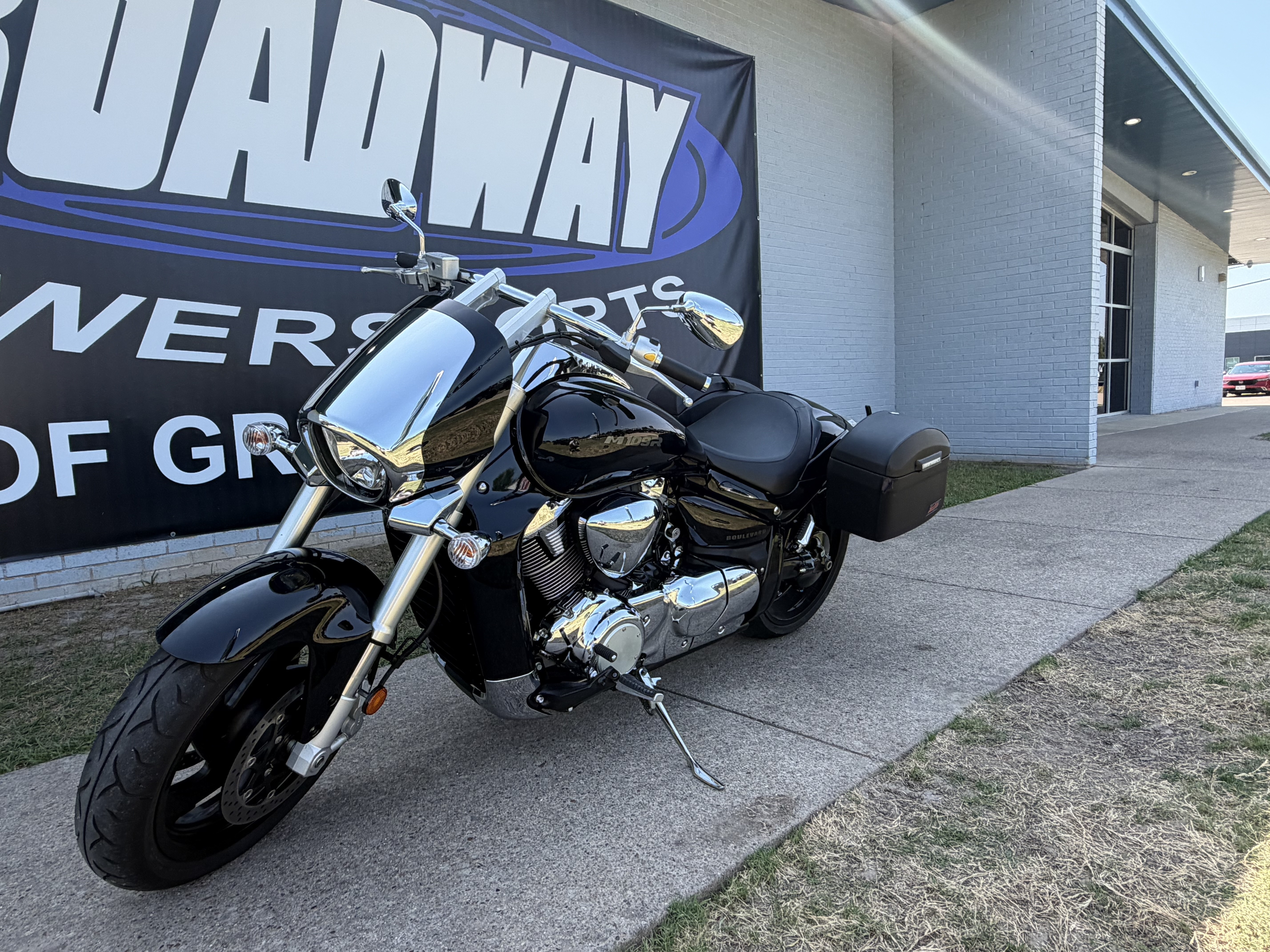 2025 Suzuki Boulevard M109R in greenville TX