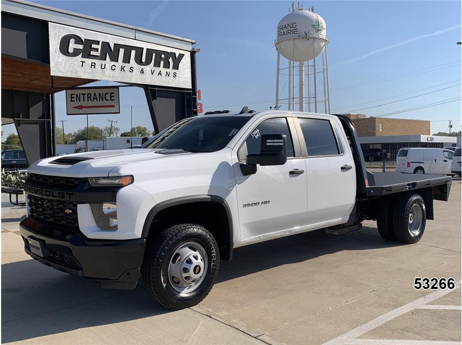 2022 Chevrolet 3500 Silverado DRW in Grand Prairie, TX
