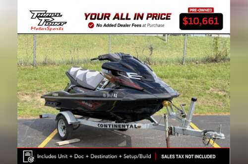 2016 Yamaha FX® Cruiser SVHO in medina OH