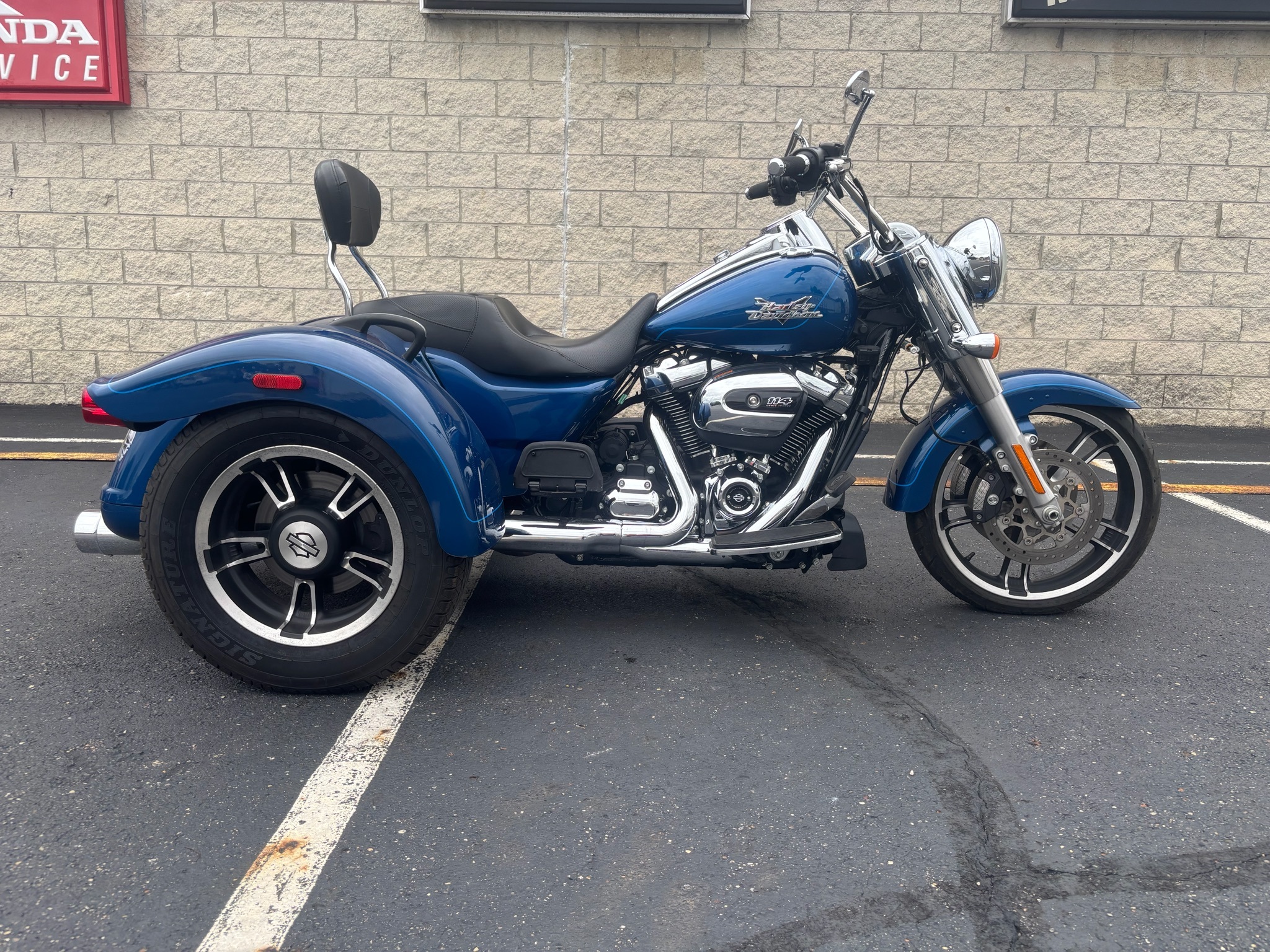2022 Harley-Davidson Freewheeler® in Massillon, OH