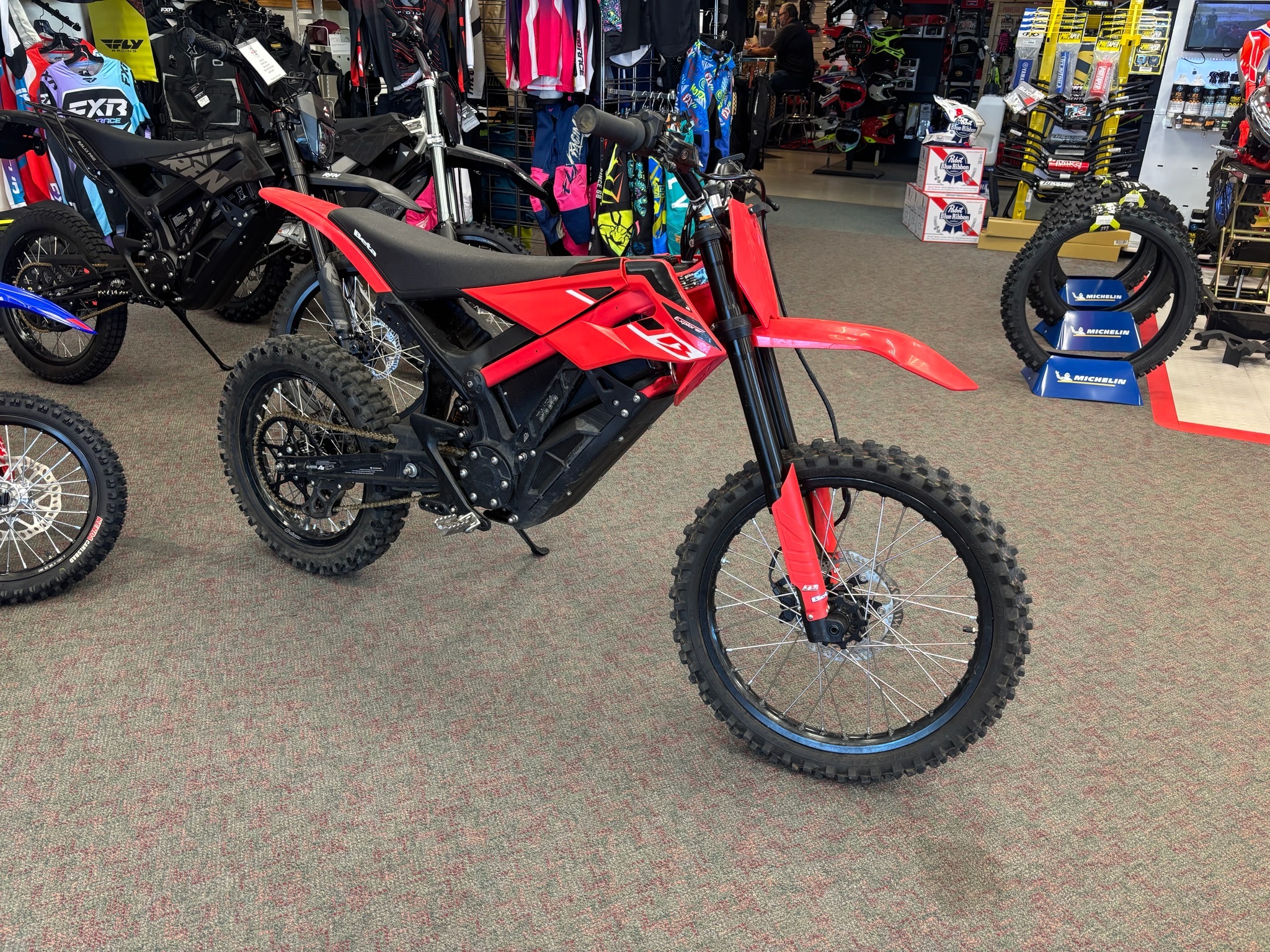 2024 Beta Explorer E-MOTO in Escanaba, MI