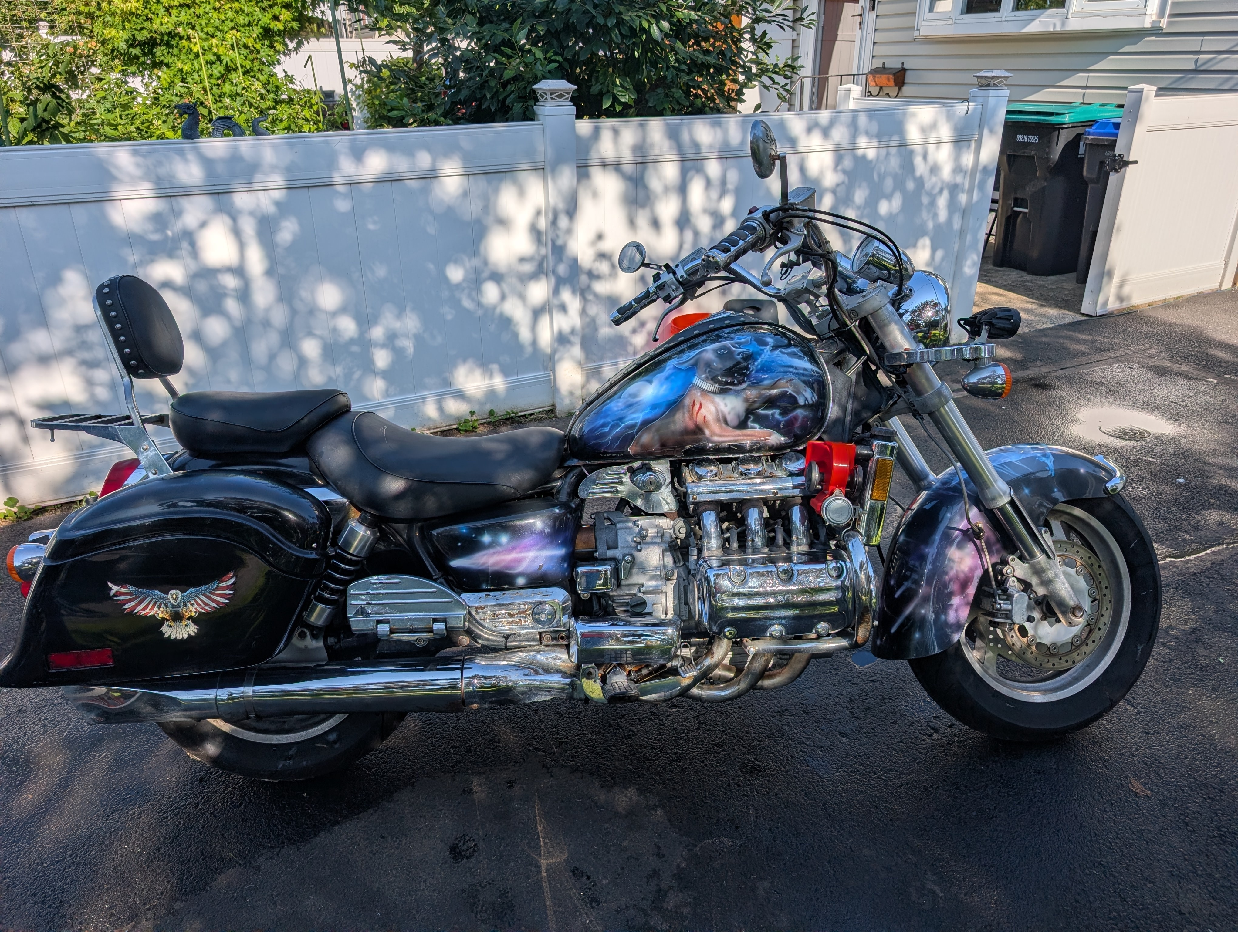 1998 Honda VALKYRIE TOURER TOURER in Croydon, PA