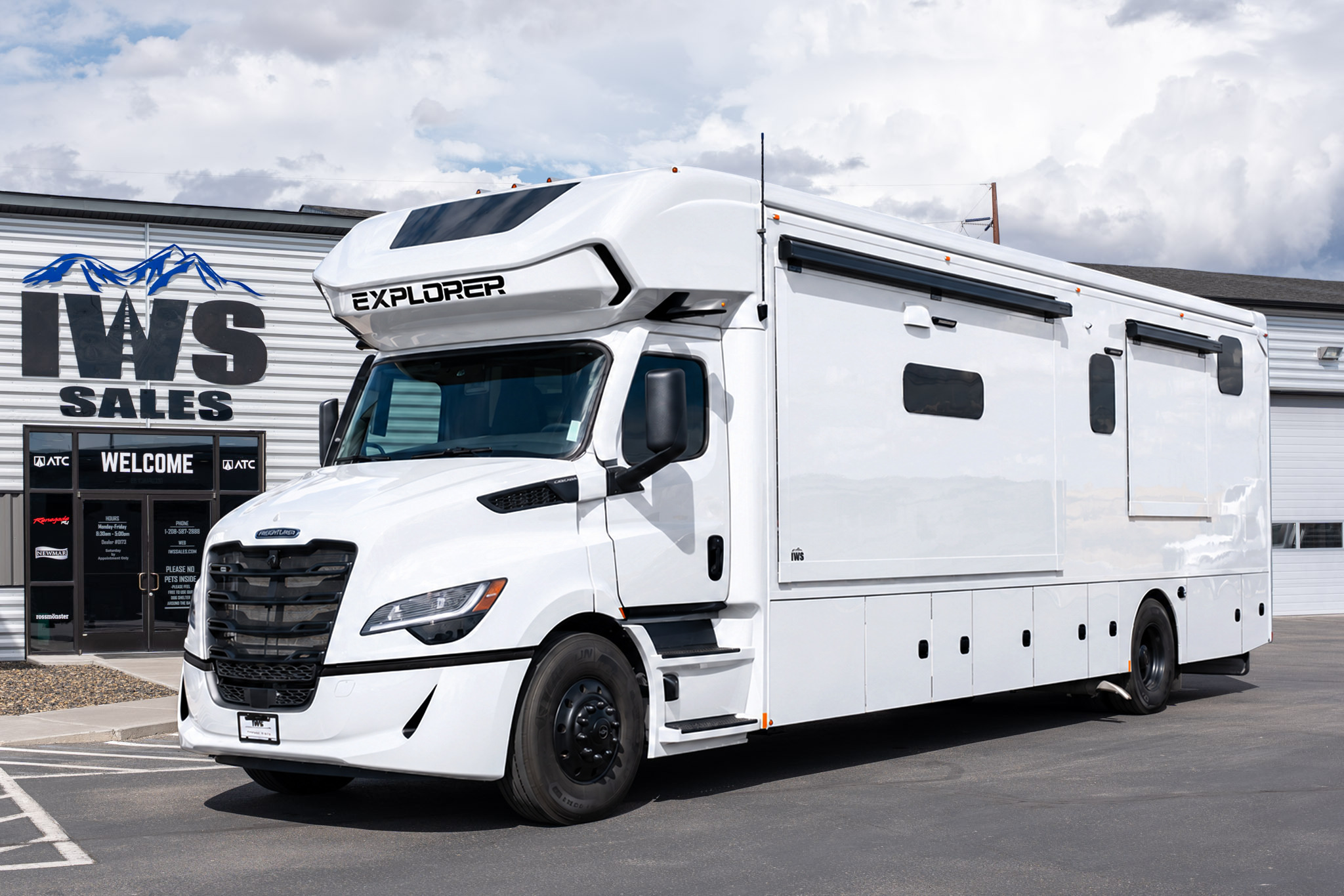 2027 Renegade EXPLORER 38EMB in mountain home ID