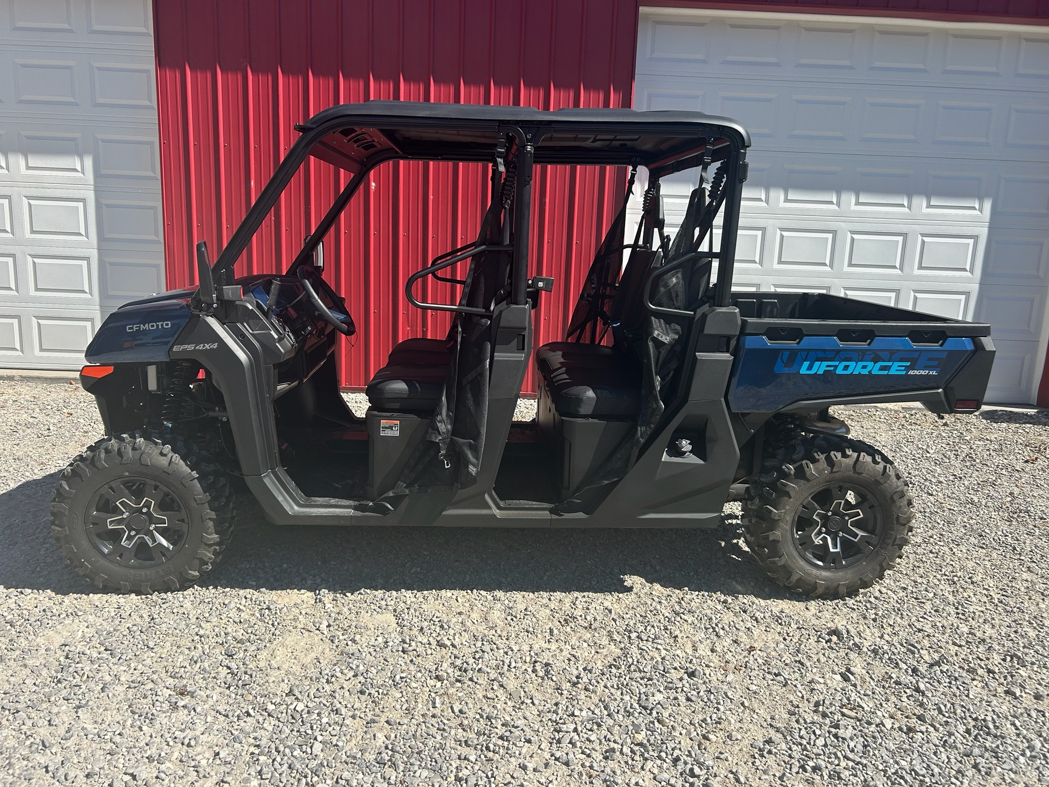 2026 CFMOTO UFORCE 1000 XL in versailles IN