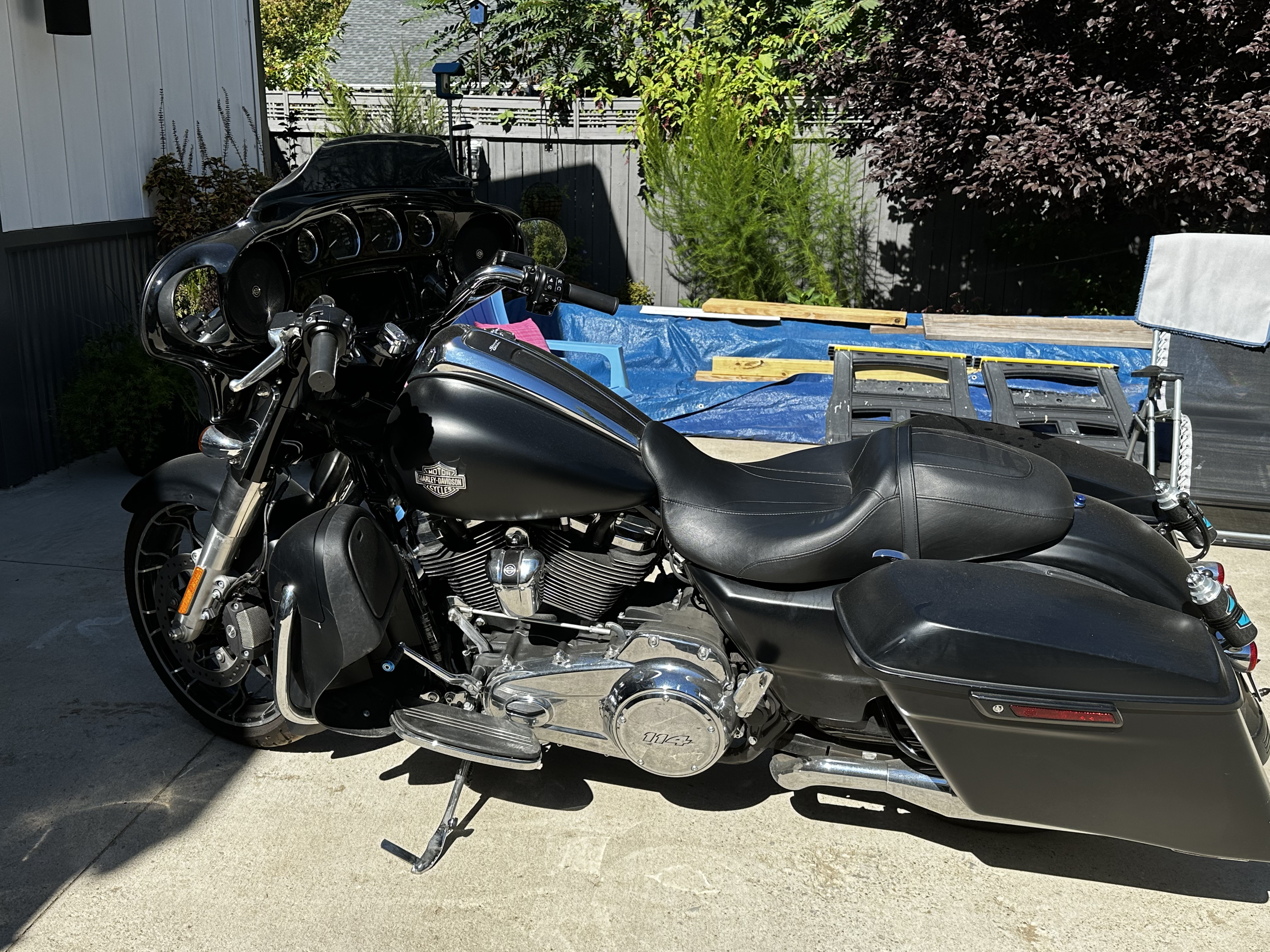 2022 Harley-Davidson STREET GLIDE SPECIAL Touring motorcycle