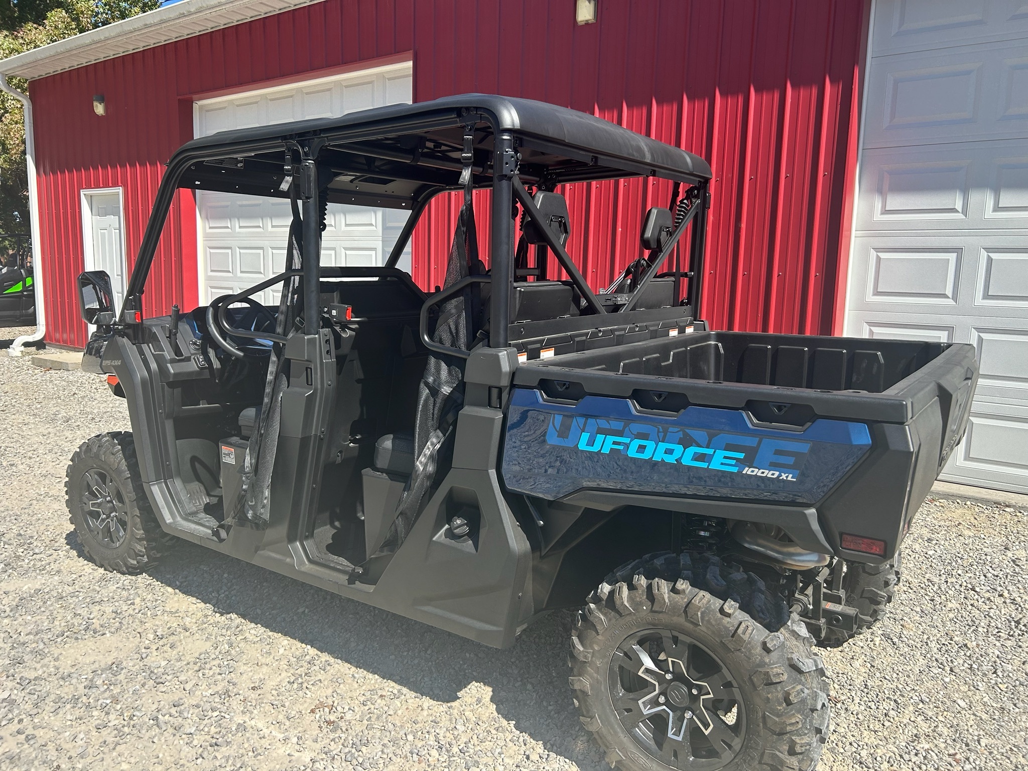 2026 CFMOTO UFORCE 1000 XL in versailles IN