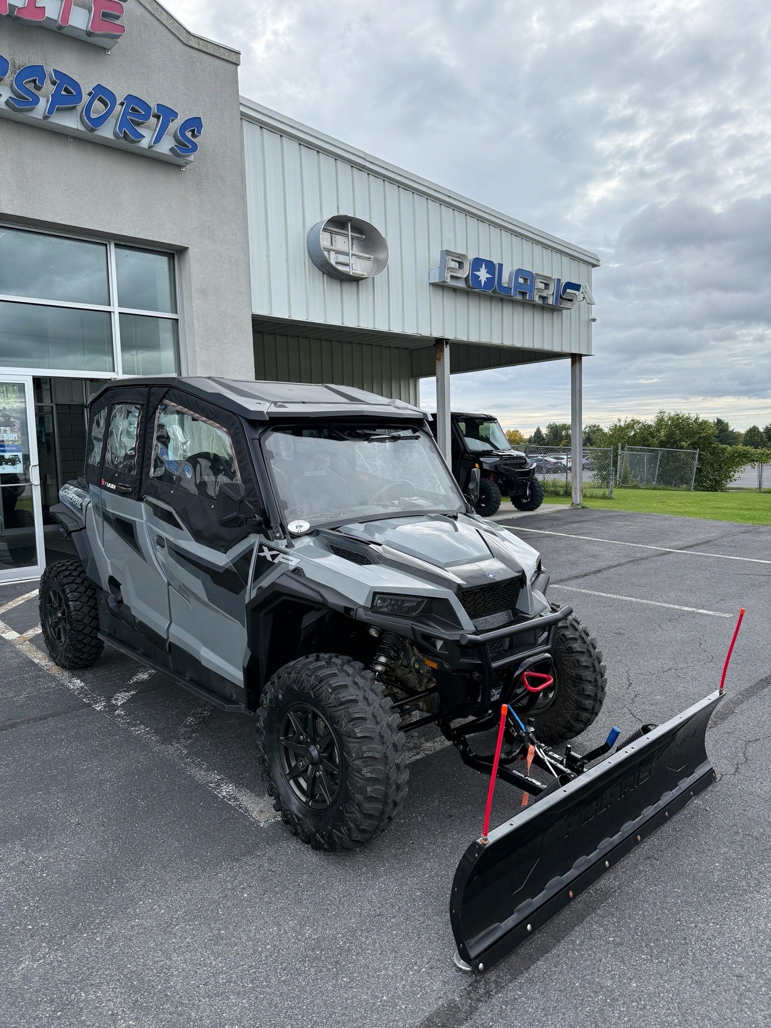 2023 Polaris General XP 4 1000 Premium in adams center NY