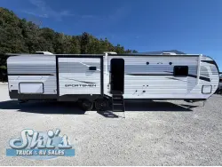 2027 KZ RV Sportsmen 344BHK