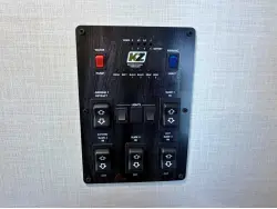2027 KZ RV Sportsmen 344BHK