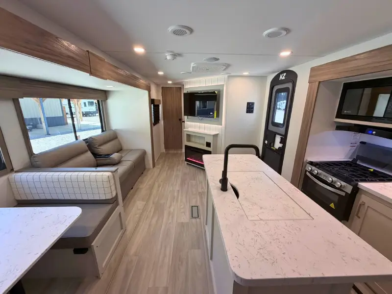 2027 KZ RV Sportsmen 344BHK