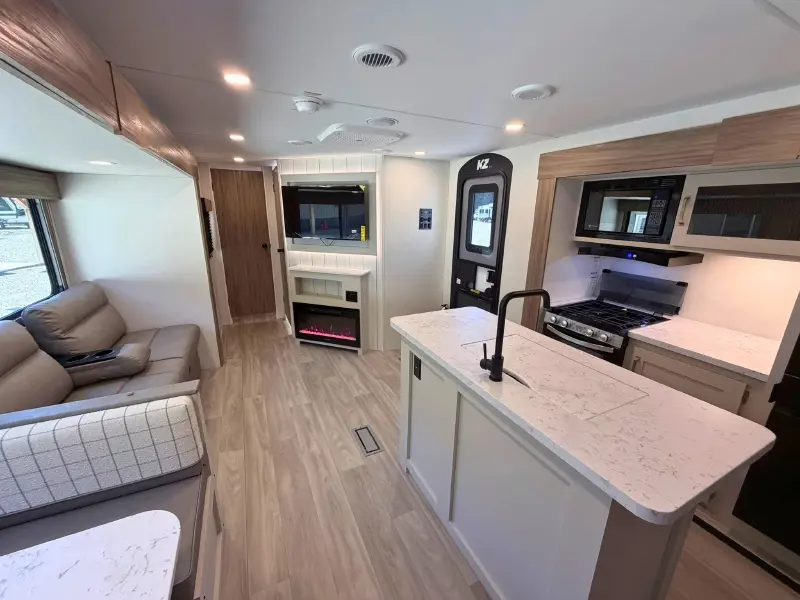 2027 KZ RV Sportsmen 344BHK