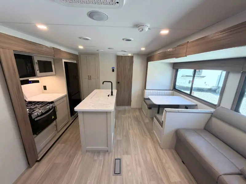 2027 KZ RV Sportsmen 344BHK