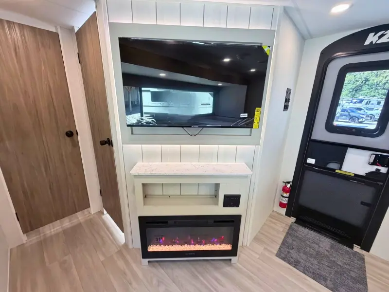 2027 KZ RV Sportsmen 344BHK