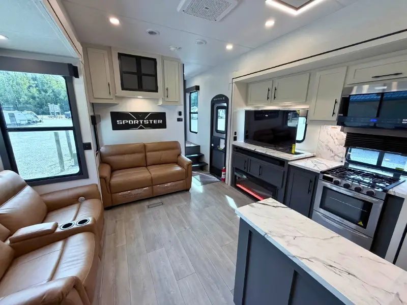 2026 KZ RV Sportster X 3914X