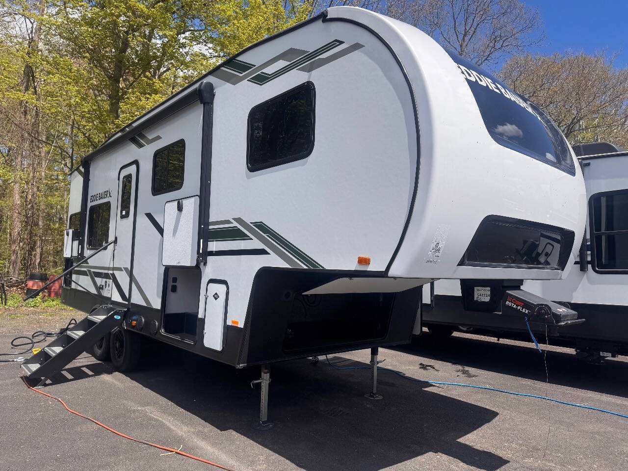 2025 Heartland EDDIE BAUER 2500RK SIGNATURE EDITION in williamsburg MA