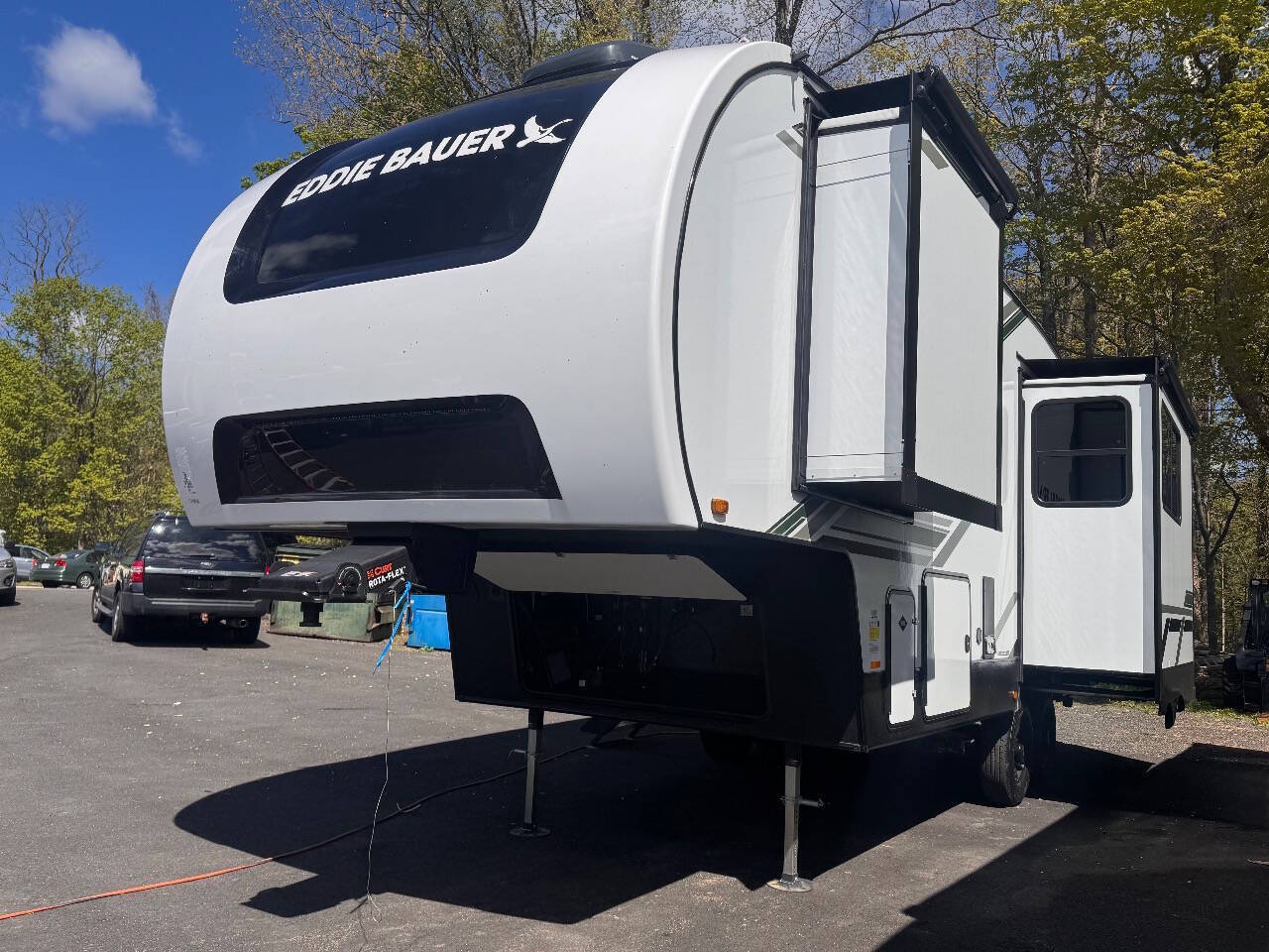 2025 Heartland EDDIE BAUER 2500RK SIGNATURE EDITION in williamsburg MA