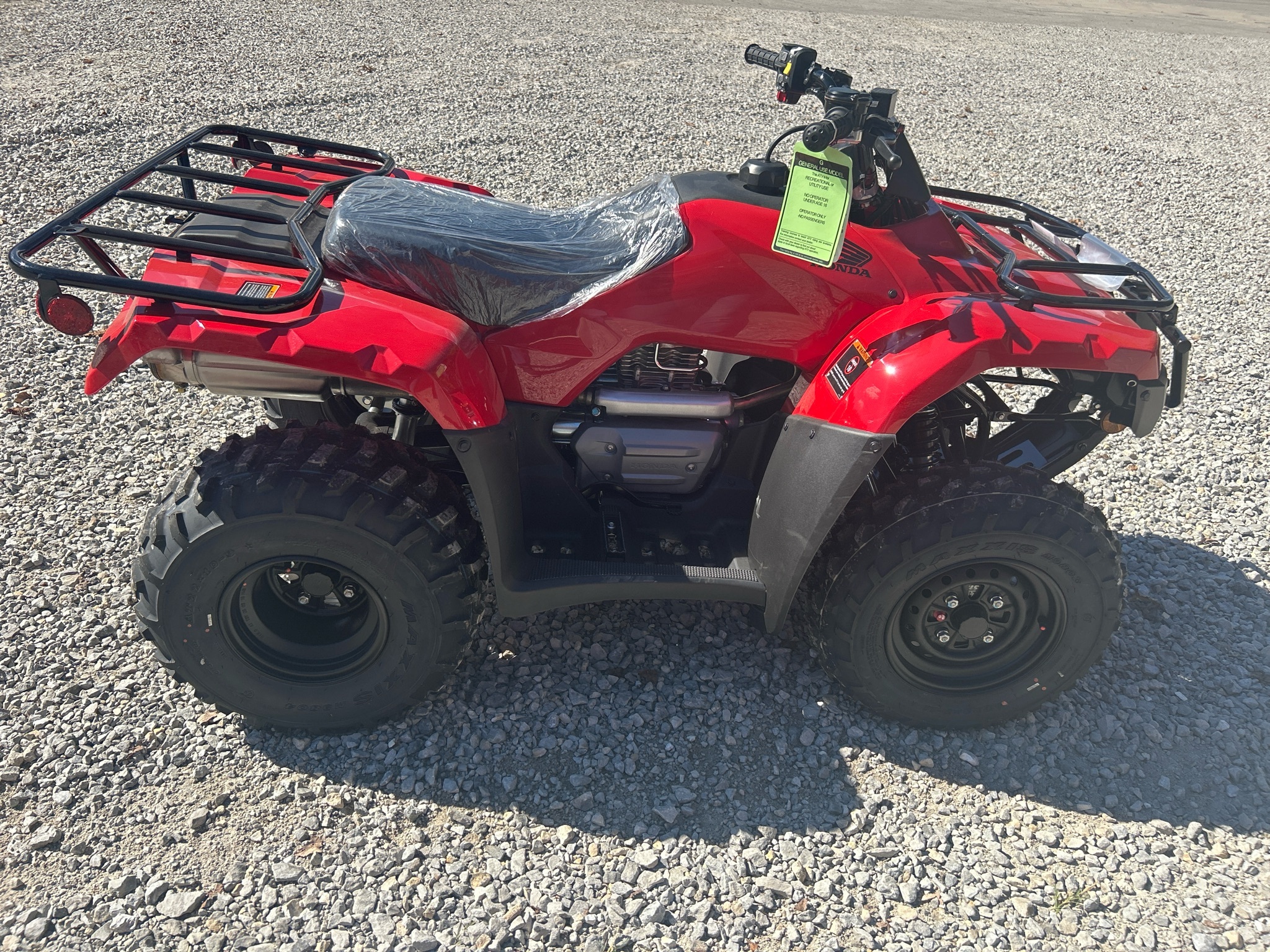 2026 Honda FourTrax Recon ES Recreation/Utility ATV