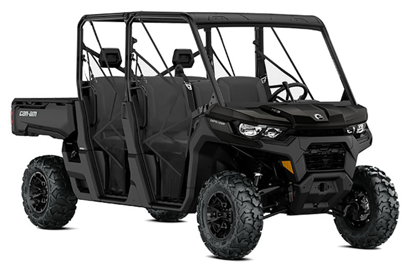 2025 Can-Am Defender MAX DPS HD10 UTV/Utility ATV