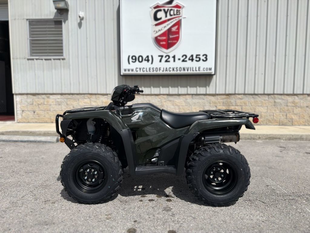 2027 Honda® FourTrax Foreman 4x4 in jacksonville FL